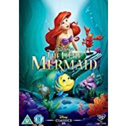 The Little Mermaid [DVD] [1989]